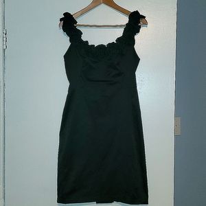 MAGGY LONDON Size 8 Rn # 58142 Black